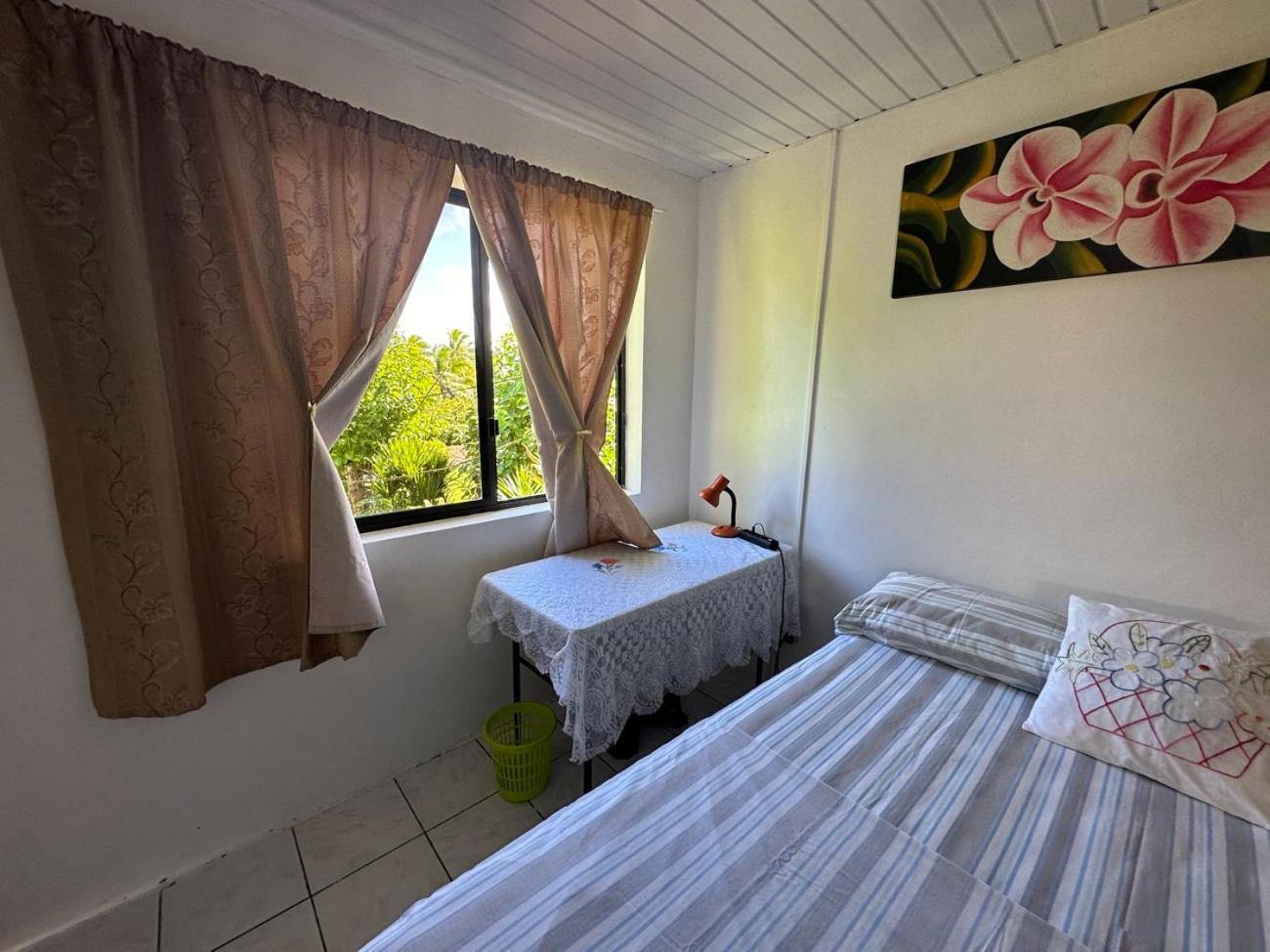 B&B Chez Anouk Tevaitoa Extérieur photo
